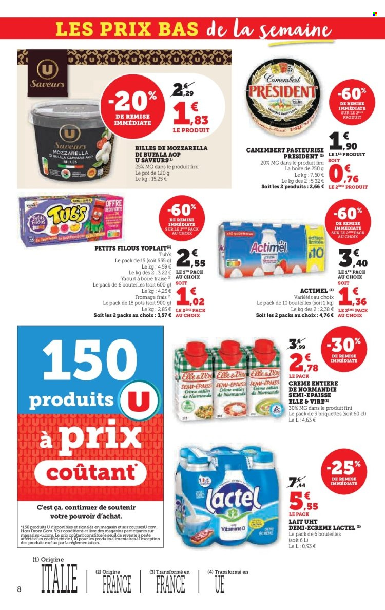 Catalogue U express - 24/06/2025 - 06/07/2025. Page 8