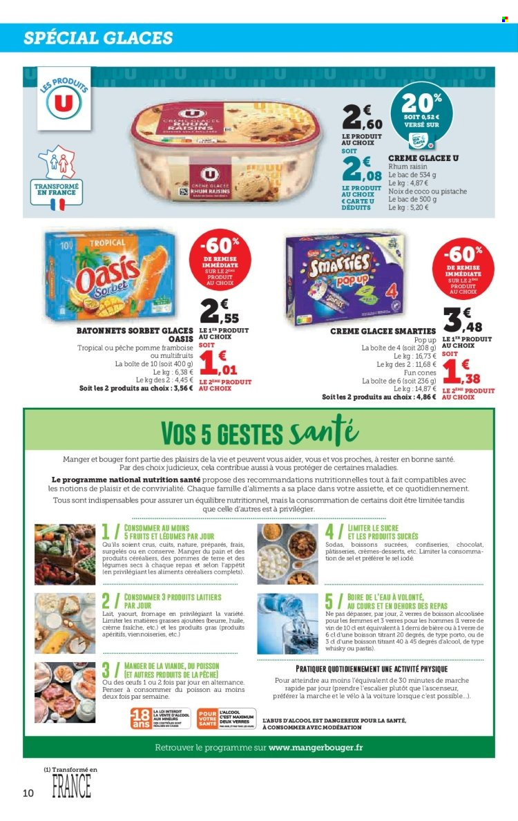 Catalogue U express - 24/06/2025 - 06/07/2025. Page 10