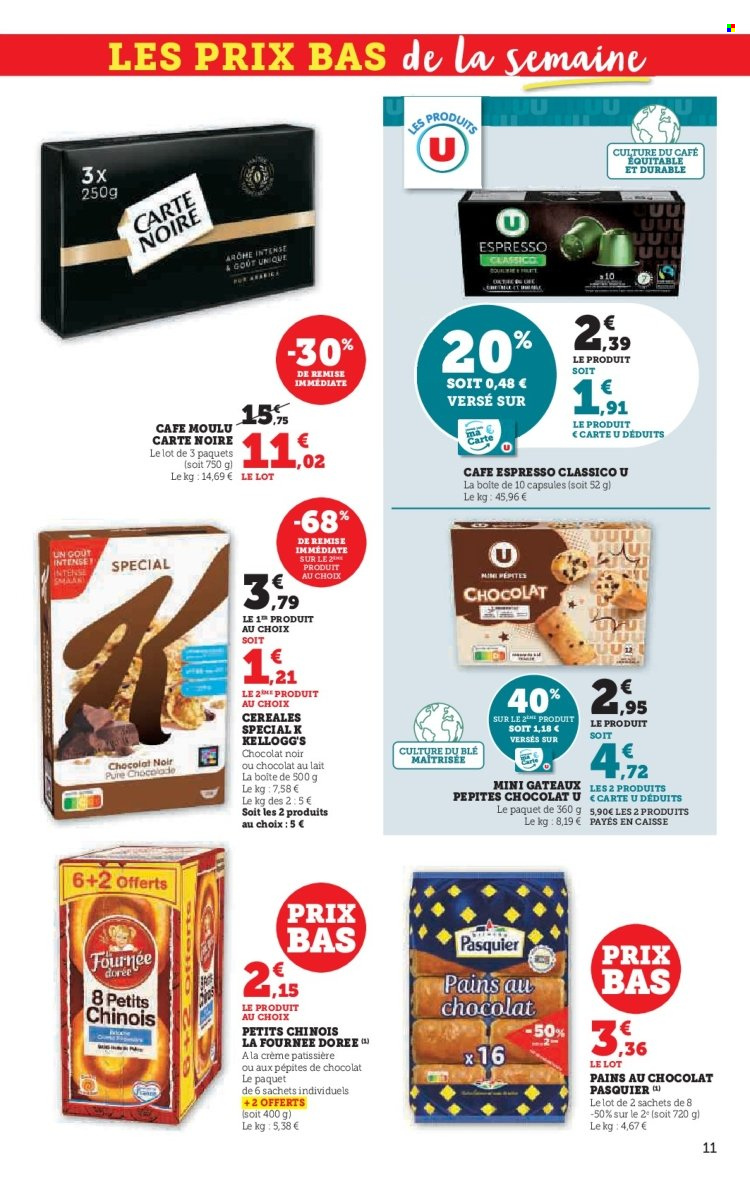Catalogue U express - 24/06/2025 - 06/07/2025. Page 11