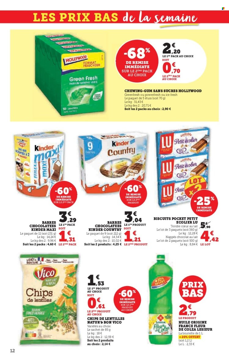 Catalogue U express - 24/06/2025 - 06/07/2025. Page 12
