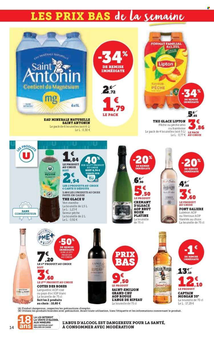 Catalogue U express - 24/06/2025 - 06/07/2025. Page 14