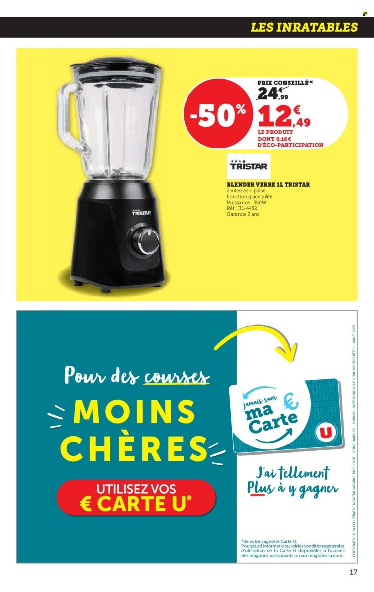 Catalogue U express - 24/06/2025 - 06/07/2025. Page 17
