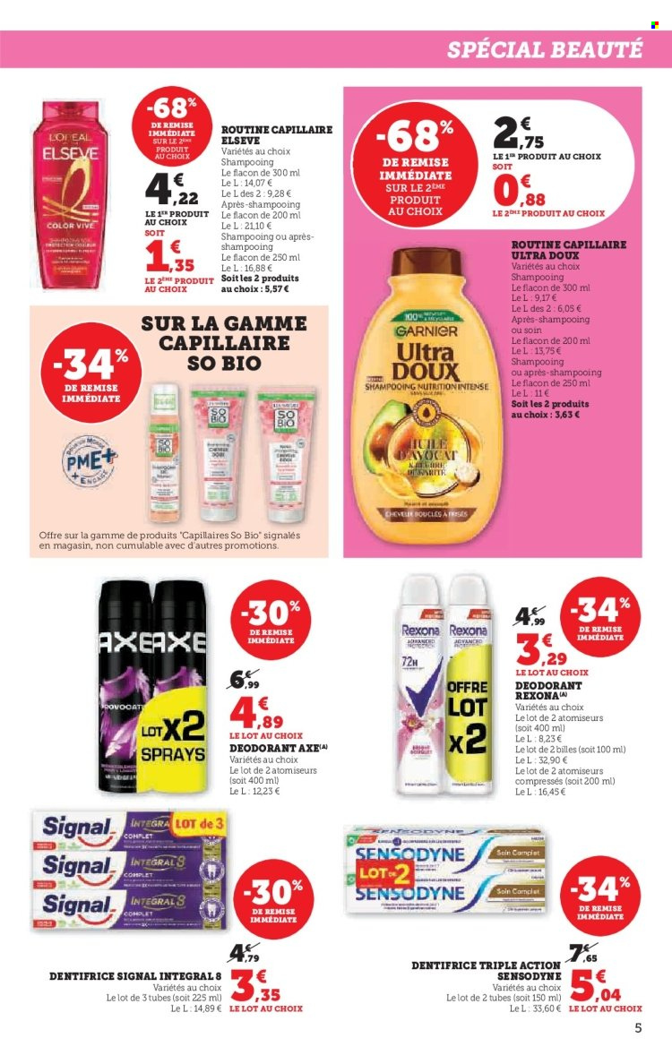 Catalogue SUPER U - 24/06/2025 - 06/07/2025. Page 5