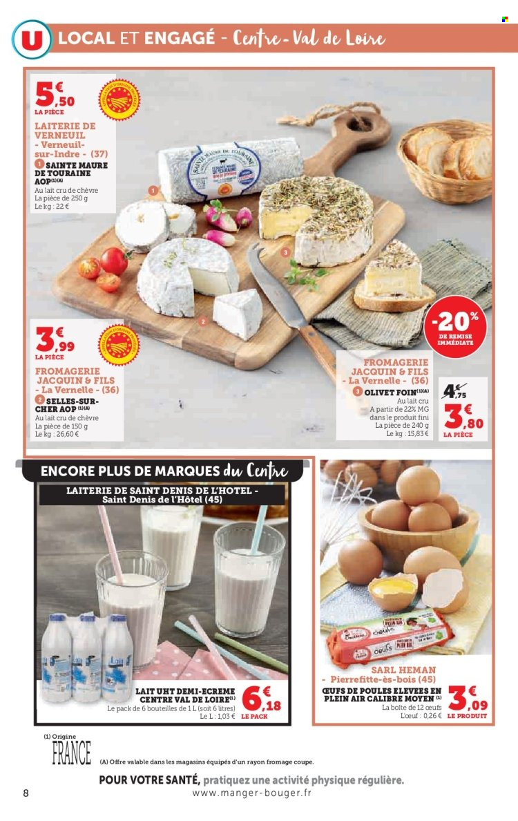 Catalogue Magasins U - 24/06/2025 - 06/07/2025. Page 8