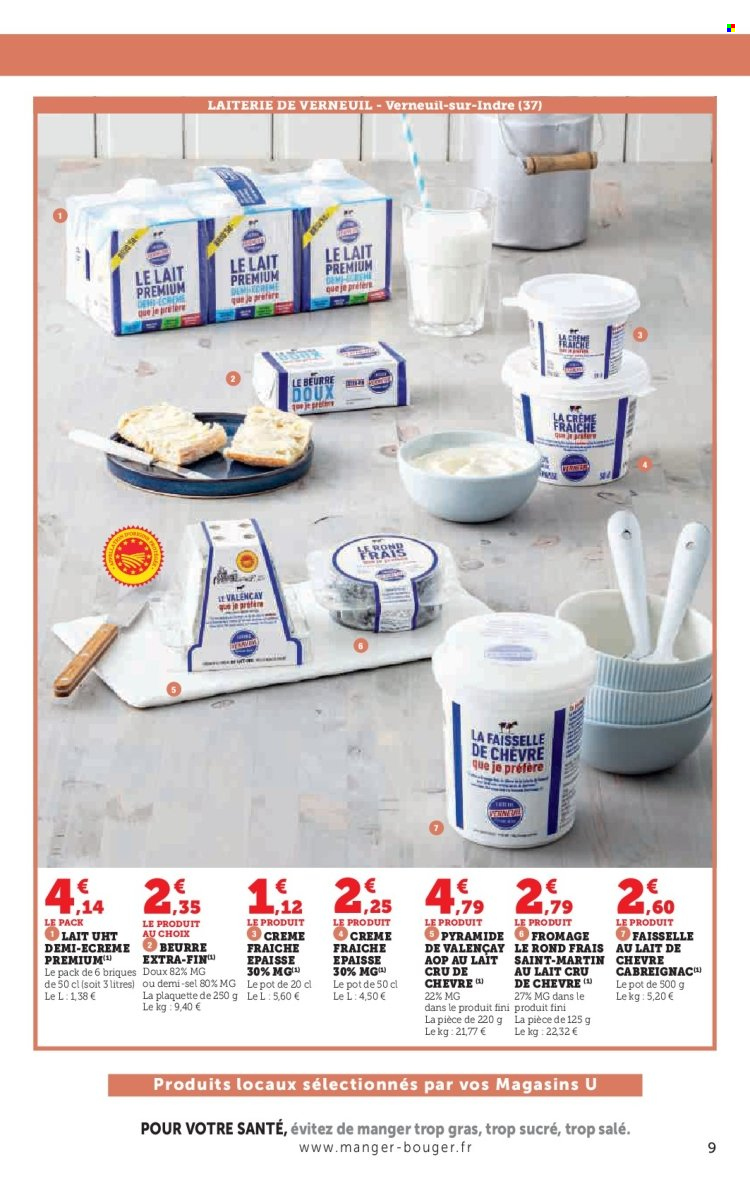 Catalogue Magasins U - 24/06/2025 - 06/07/2025. Page 9