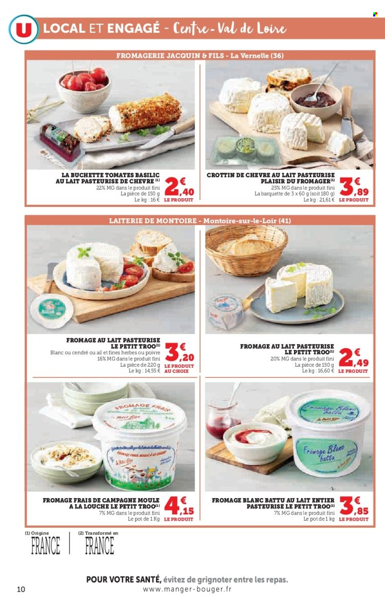 Catalogue Magasins U - 24/06/2025 - 06/07/2025. Page 10