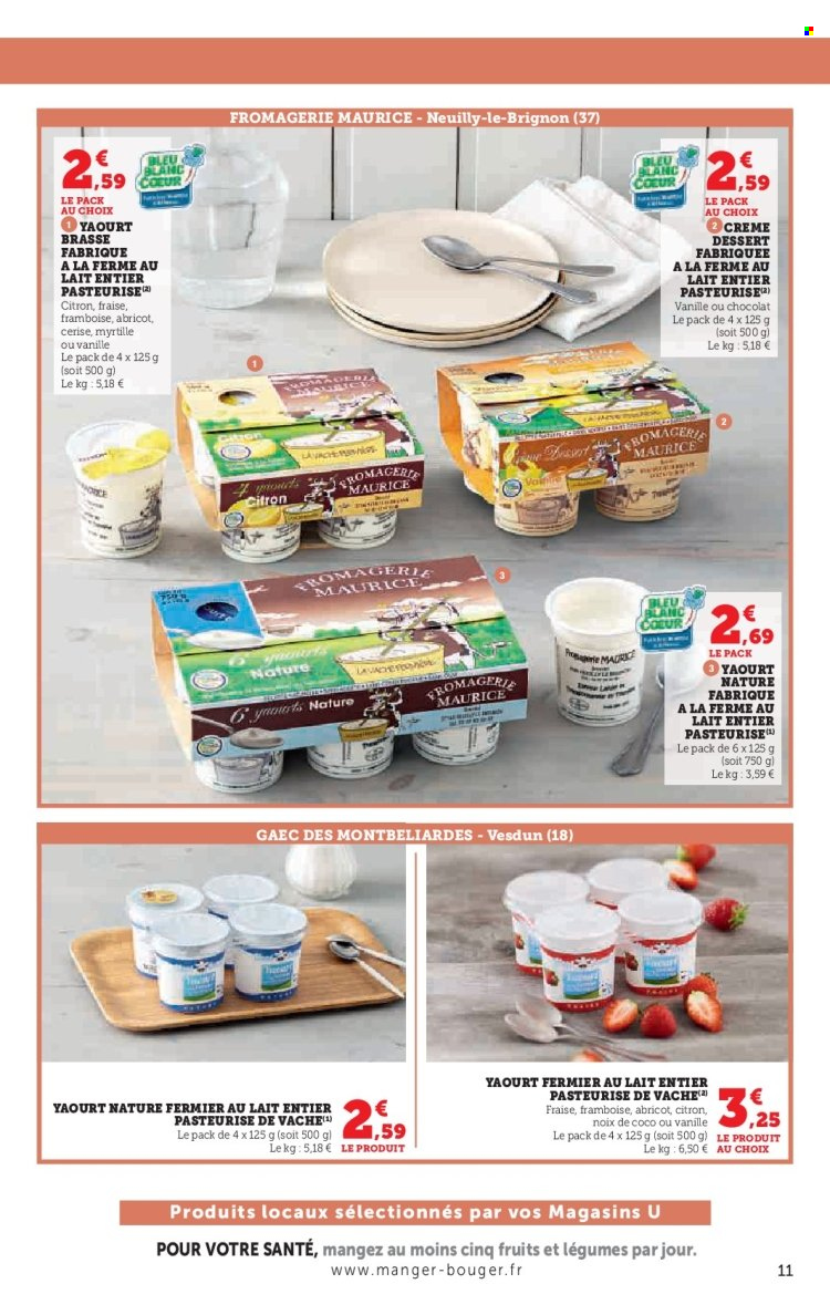 Catalogue Magasins U - 24/06/2025 - 06/07/2025. Page 11