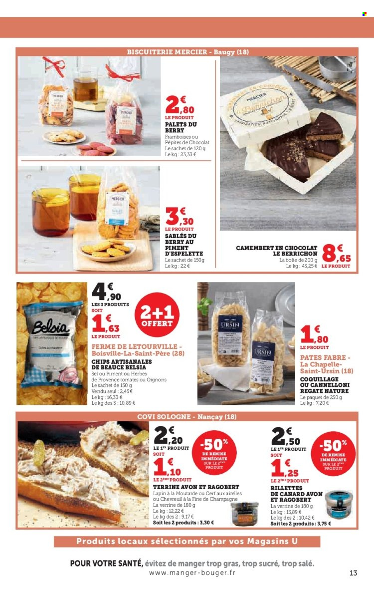 Catalogue Magasins U - 24/06/2025 - 06/07/2025. Page 13