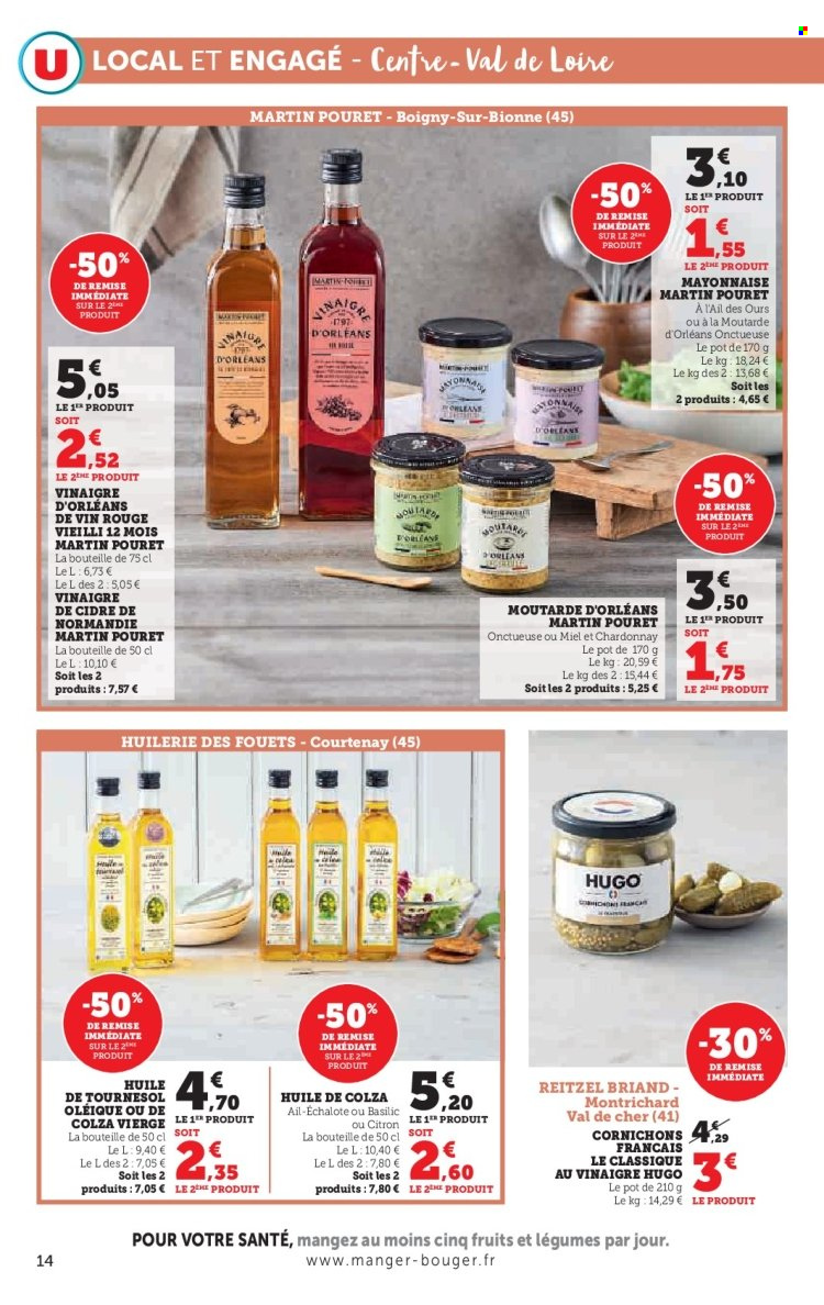 Catalogue Magasins U - 24/06/2025 - 06/07/2025. Page 14