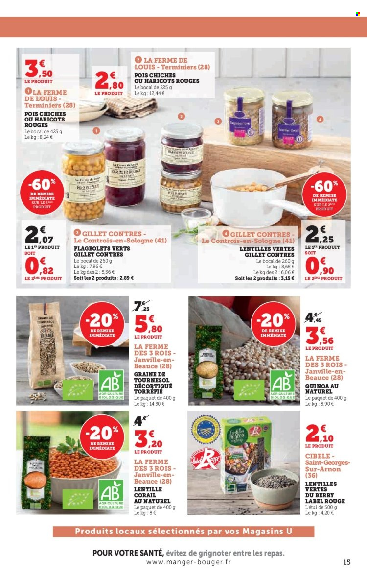 Catalogue Magasins U - 24/06/2025 - 06/07/2025. Page 15