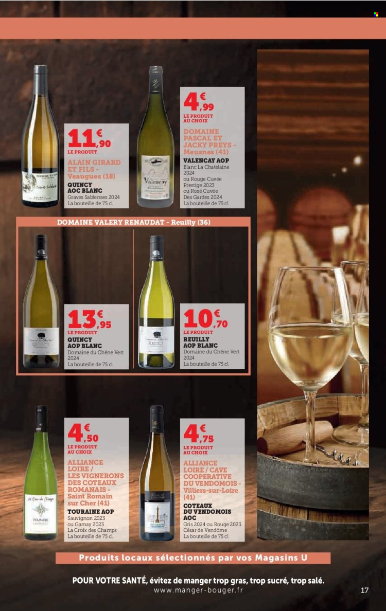 Catalogue Magasins U - 24/06/2025 - 06/07/2025. Page 17