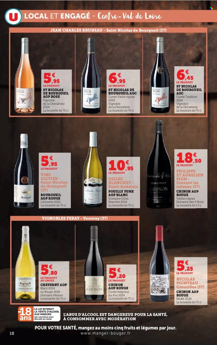 Catalogue Magasins U - 24/06/2025 - 06/07/2025. Page 18