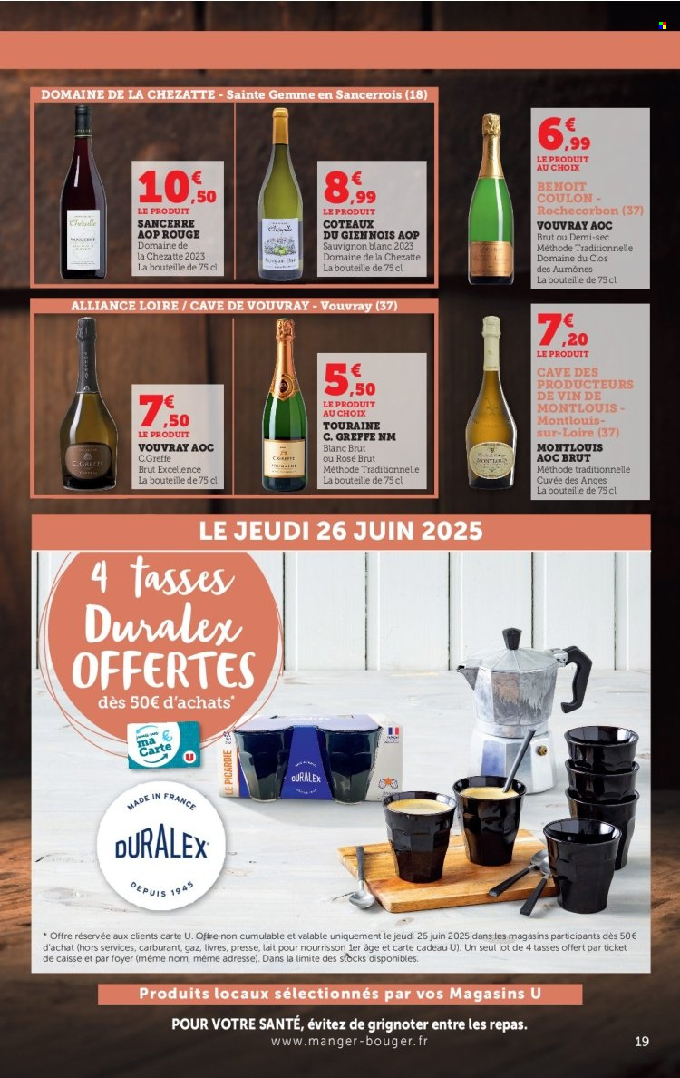 Catalogue Magasins U - 24/06/2025 - 06/07/2025. Page 19