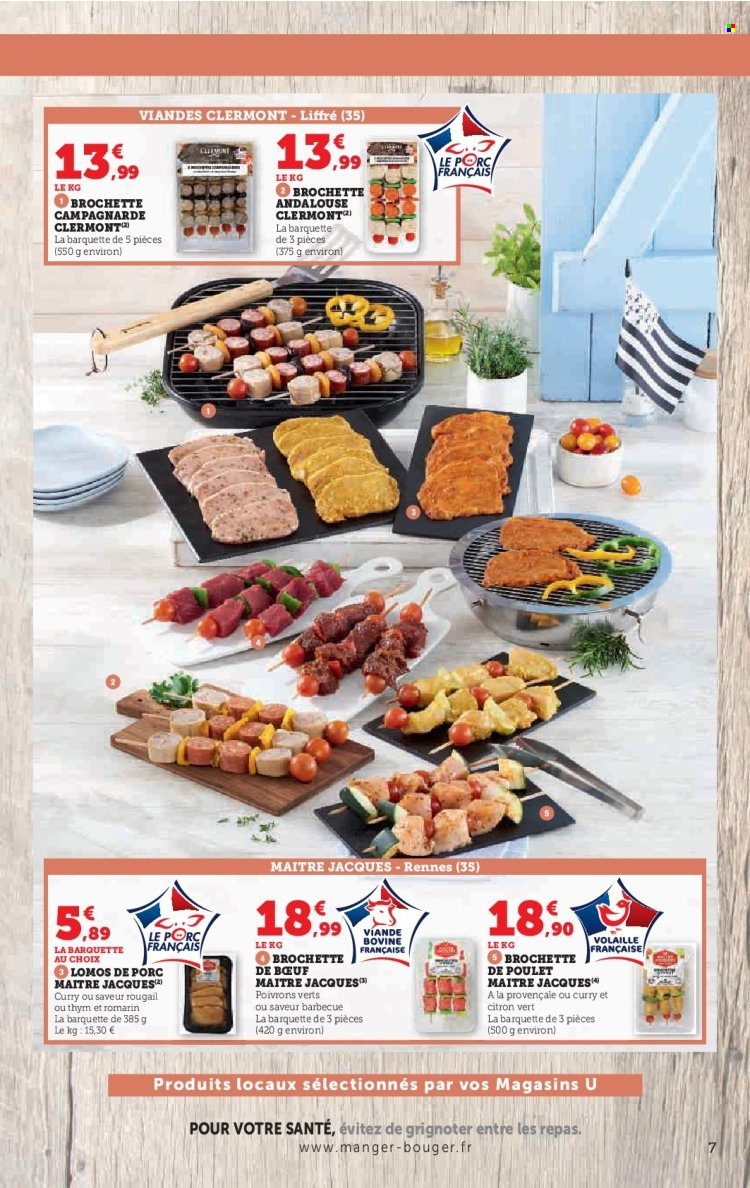 Catalogue Magasins U - 24/06/2025 - 06/07/2025. Page 7
