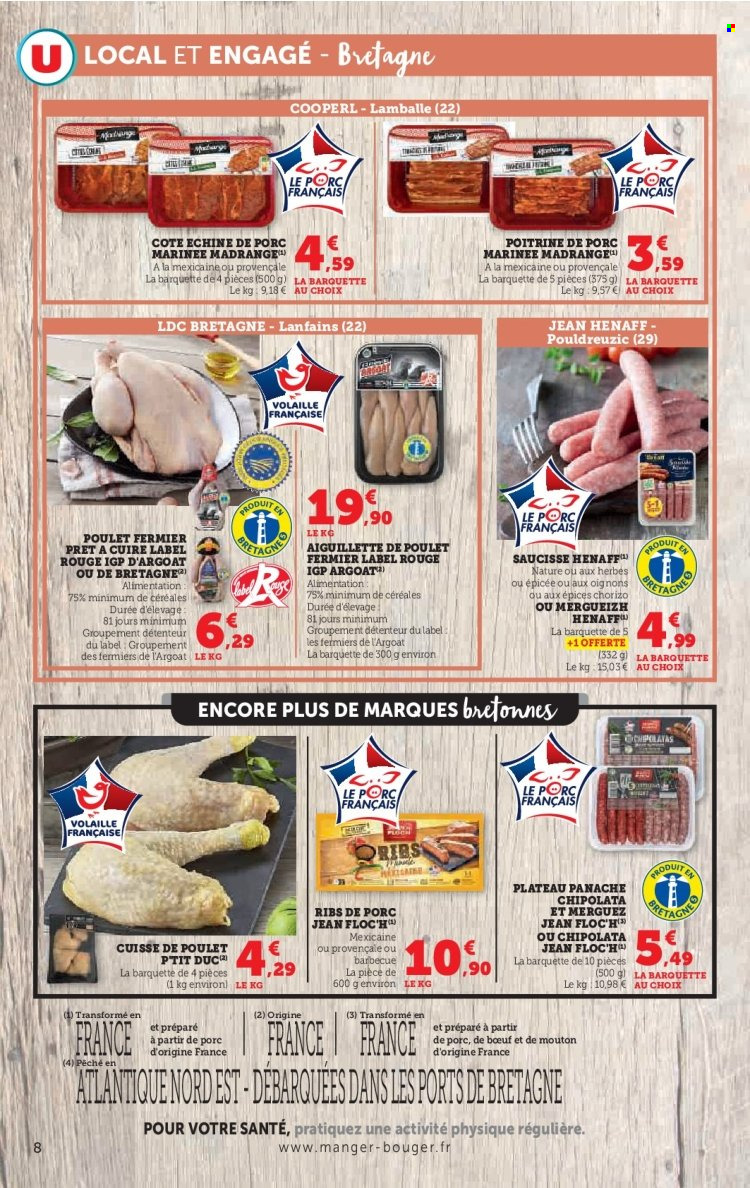 Catalogue Magasins U - 24/06/2025 - 06/07/2025. Page 8