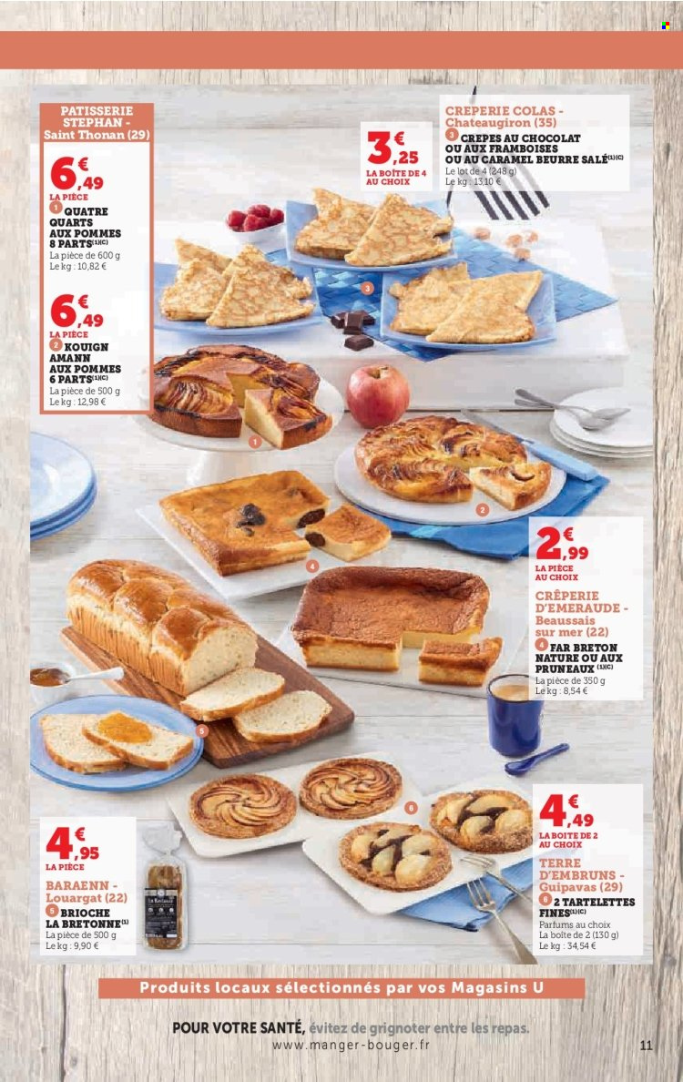 Catalogue Magasins U - 24/06/2025 - 06/07/2025. Page 11