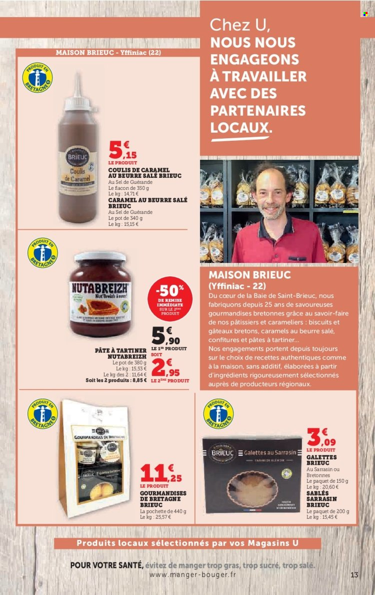 Catalogue Magasins U - 24/06/2025 - 06/07/2025. Page 13