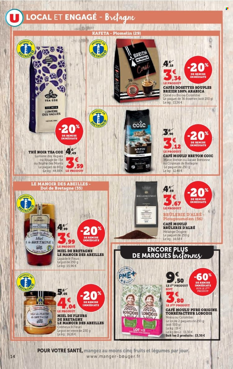 Catalogue Magasins U - 24/06/2025 - 06/07/2025. Page 14