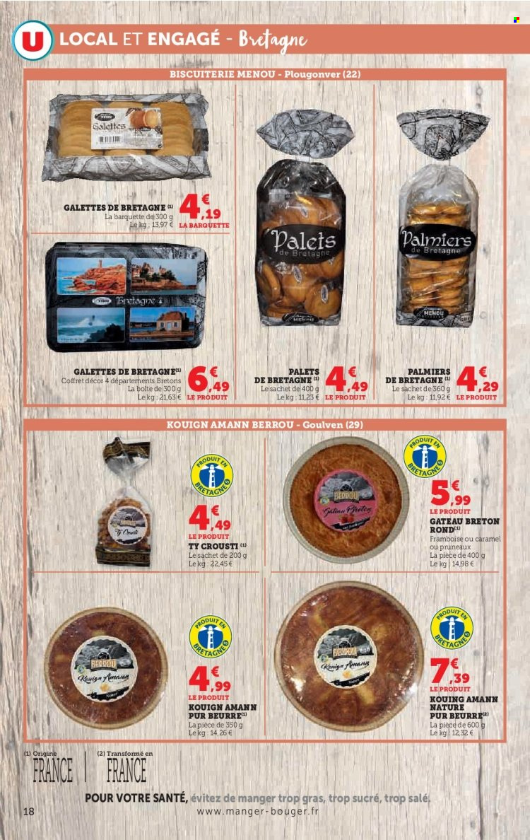 Catalogue Magasins U - 24/06/2025 - 06/07/2025. Page 18