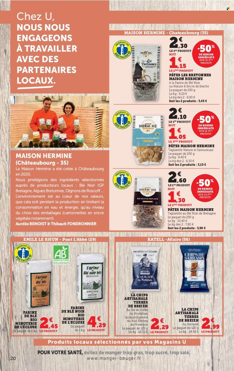Catalogue Magasins U - 24/06/2025 - 06/07/2025. Page 20