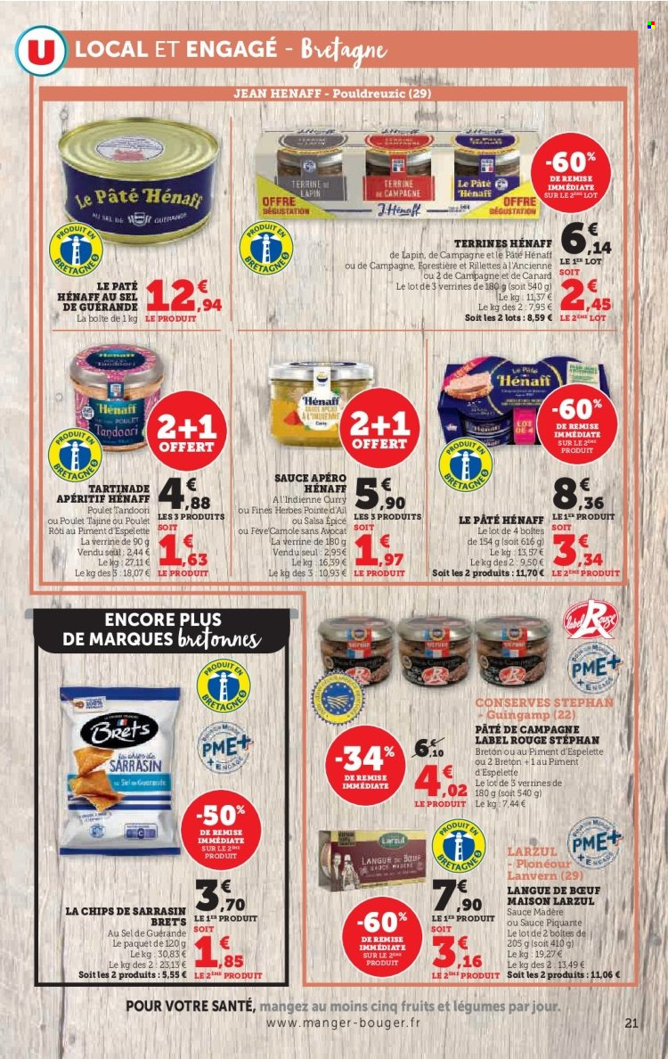 Catalogue Magasins U - 24/06/2025 - 06/07/2025. Page 21