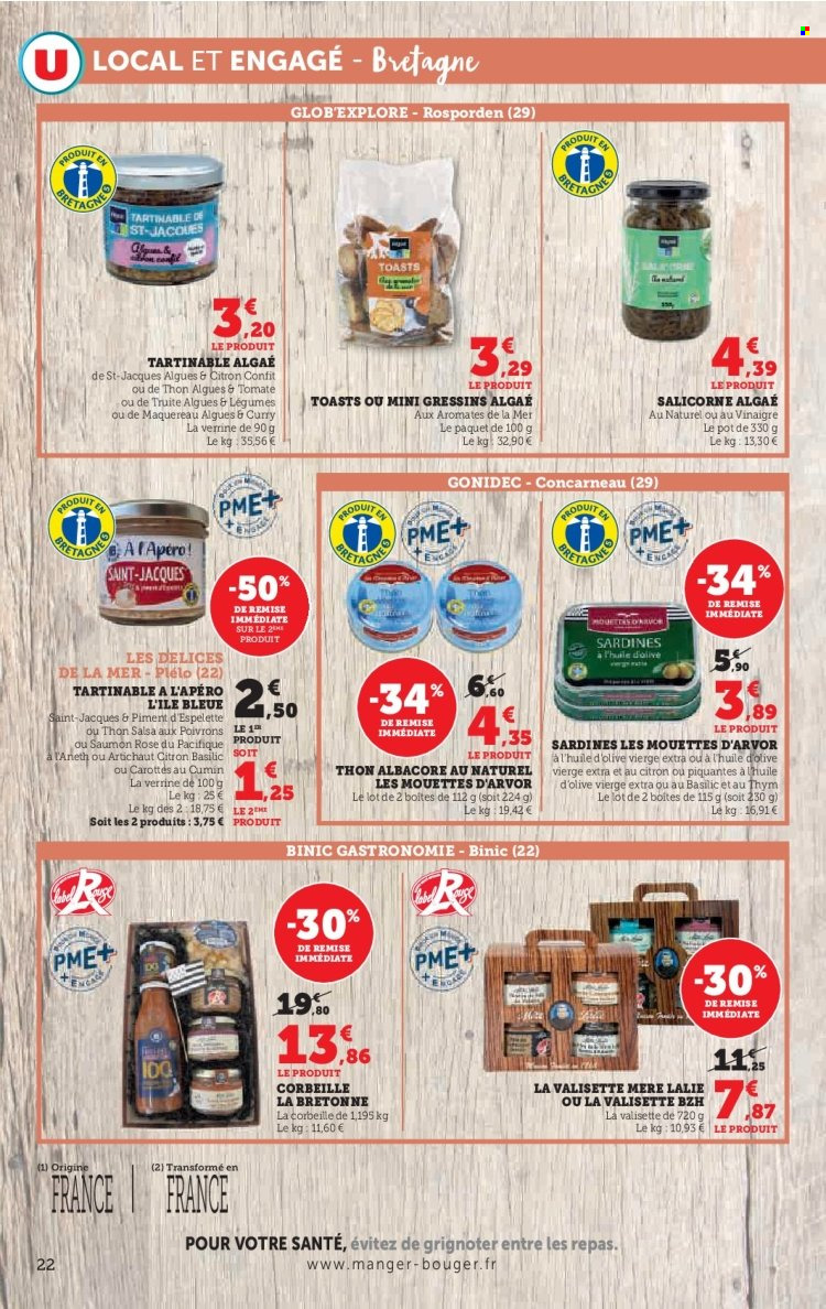 Catalogue Magasins U - 24/06/2025 - 06/07/2025. Page 22