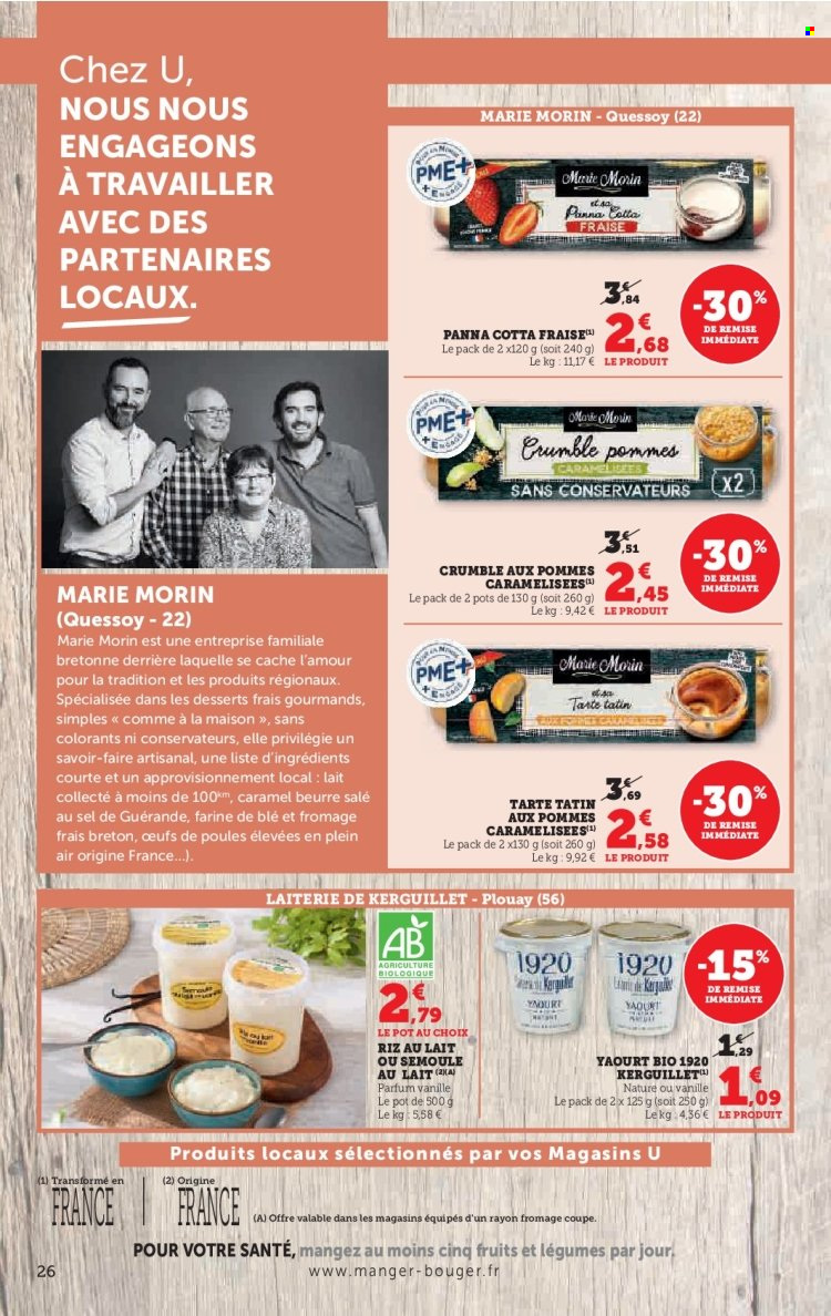 Catalogue Magasins U - 24/06/2025 - 06/07/2025. Page 26
