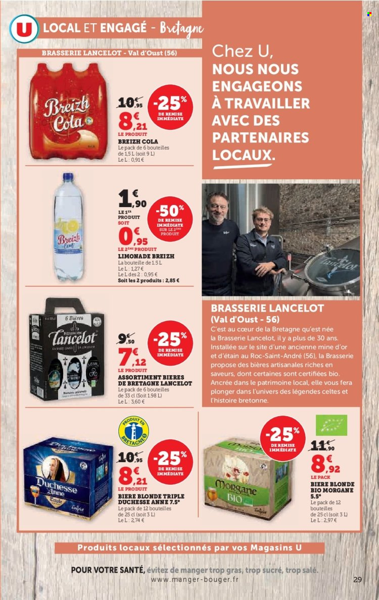 Catalogue Magasins U - 24/06/2025 - 06/07/2025. Page 29