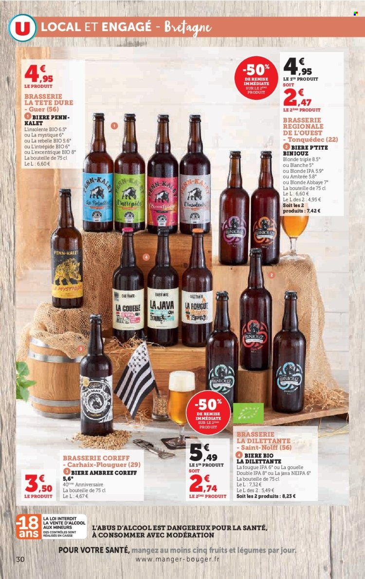 Catalogue Magasins U - 24/06/2025 - 06/07/2025. Page 30