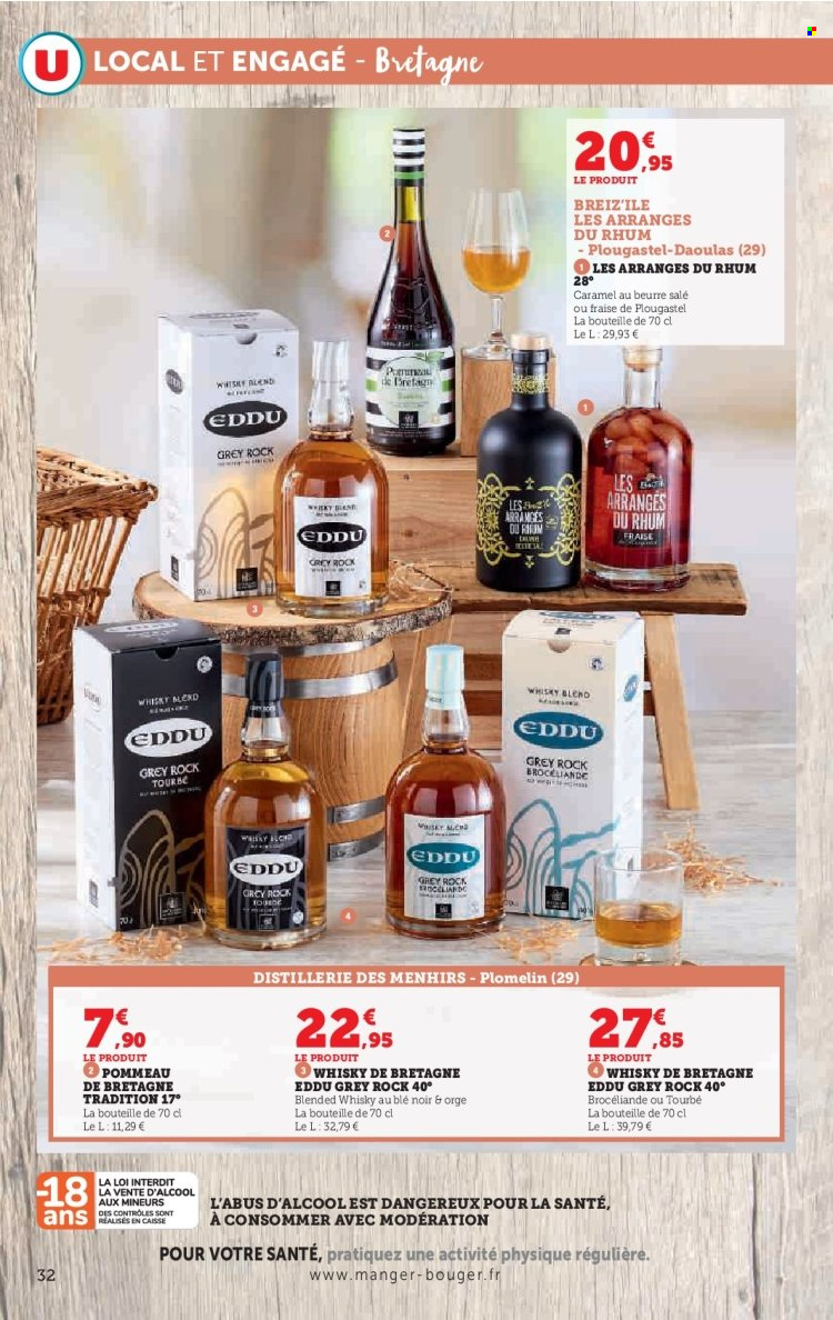 Catalogue Magasins U - 24/06/2025 - 06/07/2025. Page 32