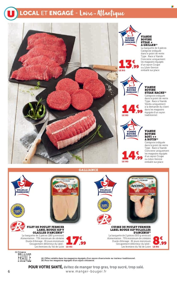 Catalogue Magasins U - 24/06/2025 - 06/07/2025. Page 6