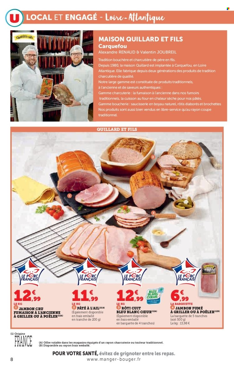 Catalogue Magasins U - 24/06/2025 - 06/07/2025. Page 8
