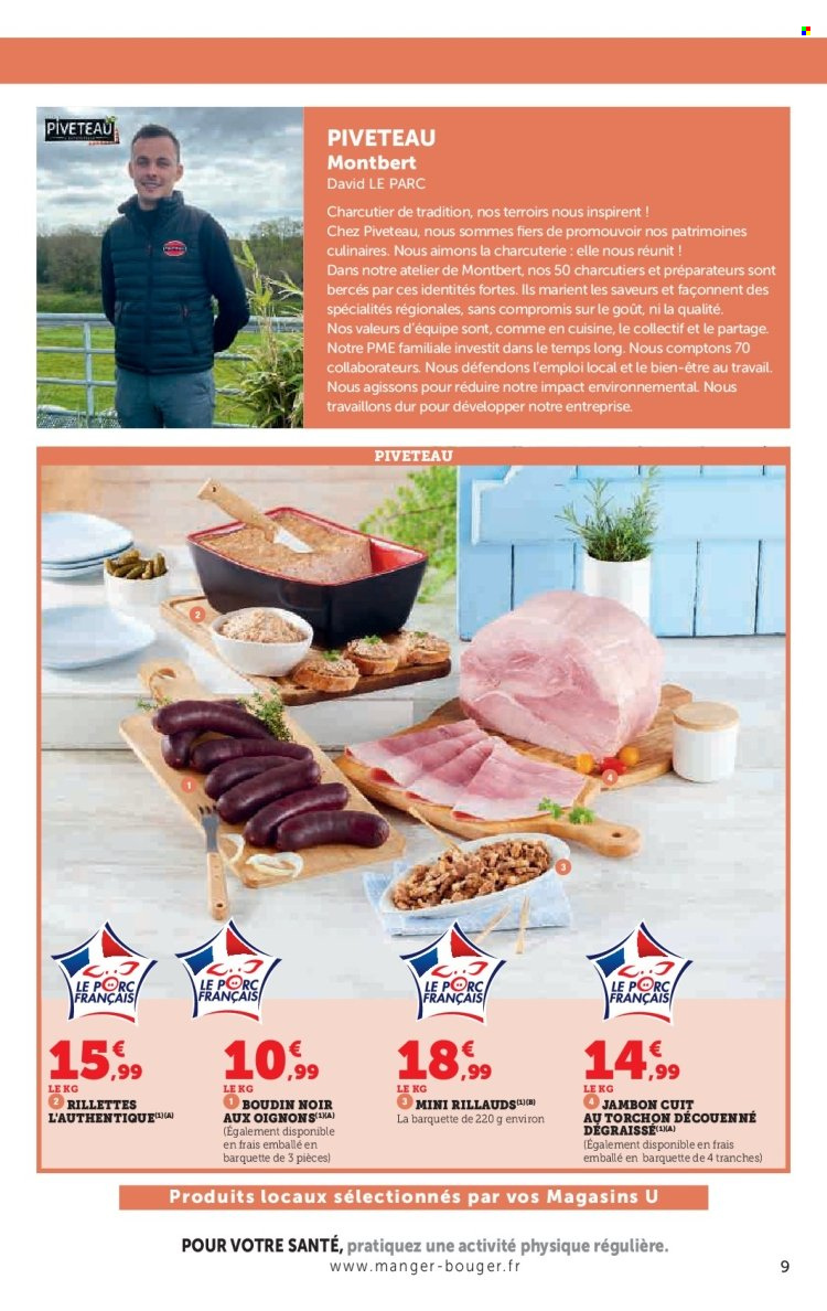 Catalogue Magasins U - 24/06/2025 - 06/07/2025. Page 9