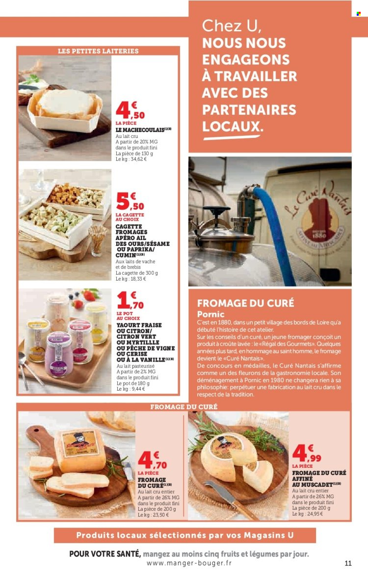 Catalogue Magasins U - 24/06/2025 - 06/07/2025. Page 11