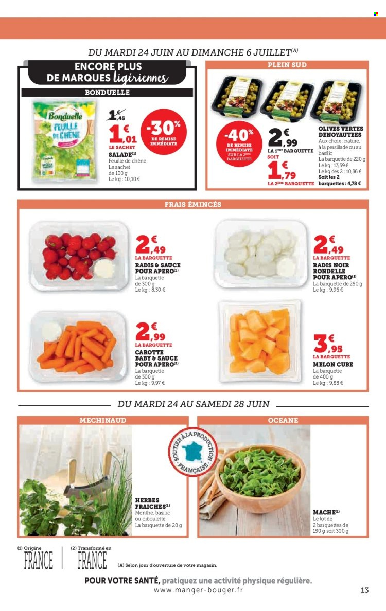 Catalogue Magasins U - 24/06/2025 - 06/07/2025. Page 13