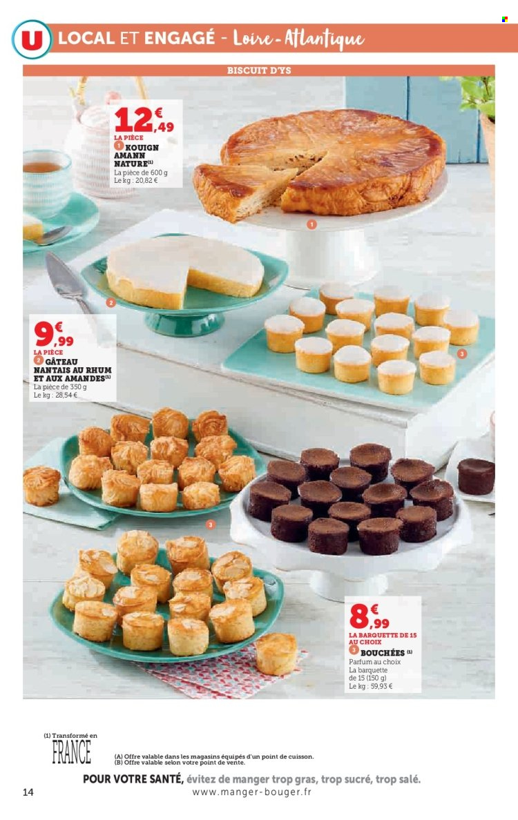 Catalogue Magasins U - 24/06/2025 - 06/07/2025. Page 14