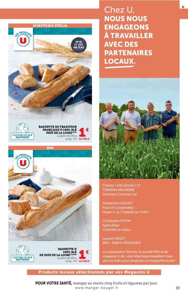 Catalogue Magasins U - 24/06/2025 - 06/07/2025. Page 15