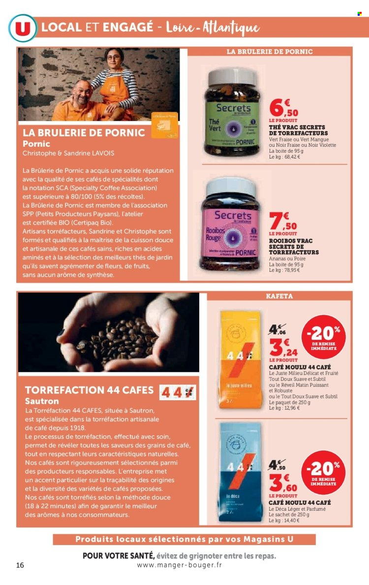 Catalogue Magasins U - 24/06/2025 - 06/07/2025. Page 16