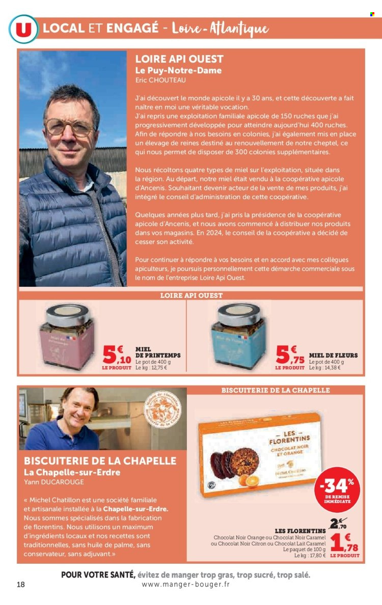 Catalogue Magasins U - 24/06/2025 - 06/07/2025. Page 18