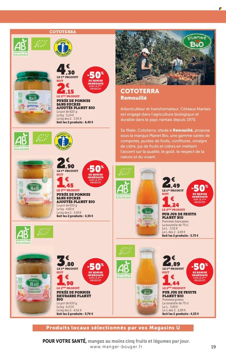 Catalogue Magasins U - 24/06/2025 - 06/07/2025. Page 19