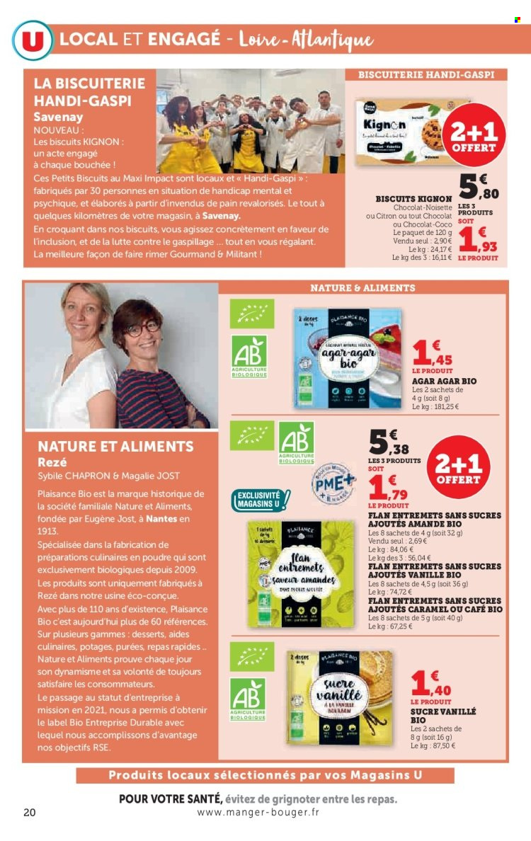 Catalogue Magasins U - 24/06/2025 - 06/07/2025. Page 20