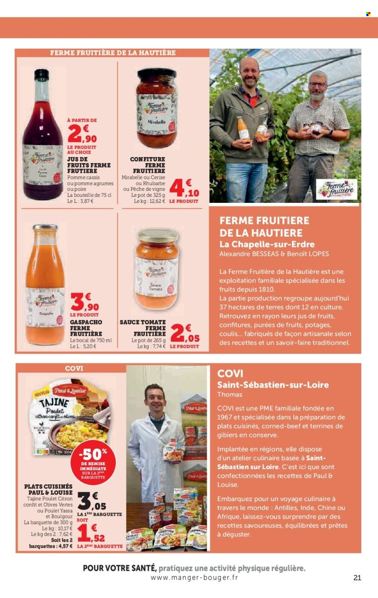 Catalogue Magasins U - 24/06/2025 - 06/07/2025. Page 21