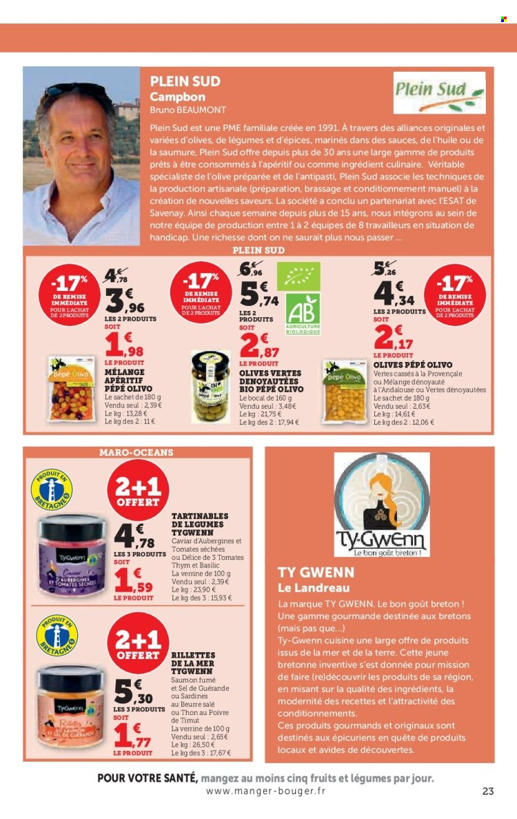 Catalogue Magasins U - 24/06/2025 - 06/07/2025. Page 23