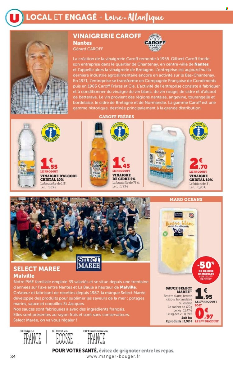 Catalogue Magasins U - 24/06/2025 - 06/07/2025. Page 24