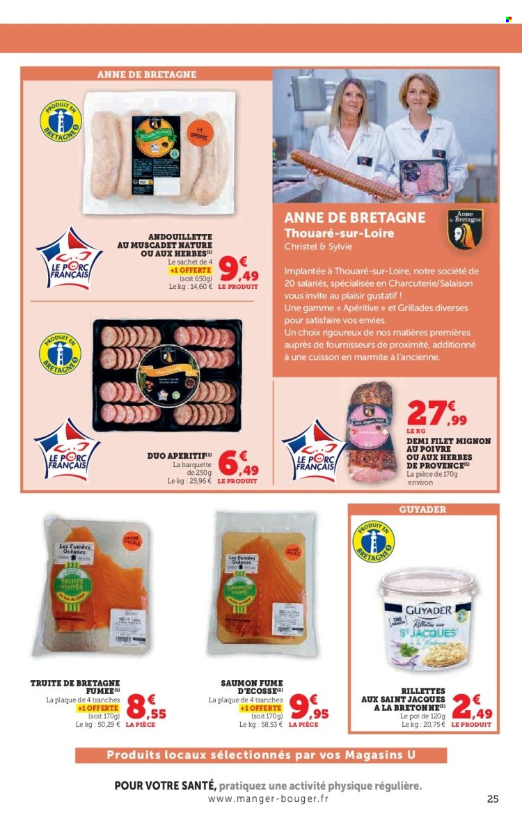 Catalogue Magasins U - 24/06/2025 - 06/07/2025. Page 25