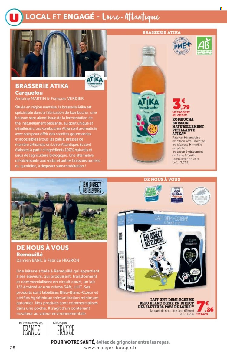 Catalogue Magasins U - 24/06/2025 - 06/07/2025. Page 28