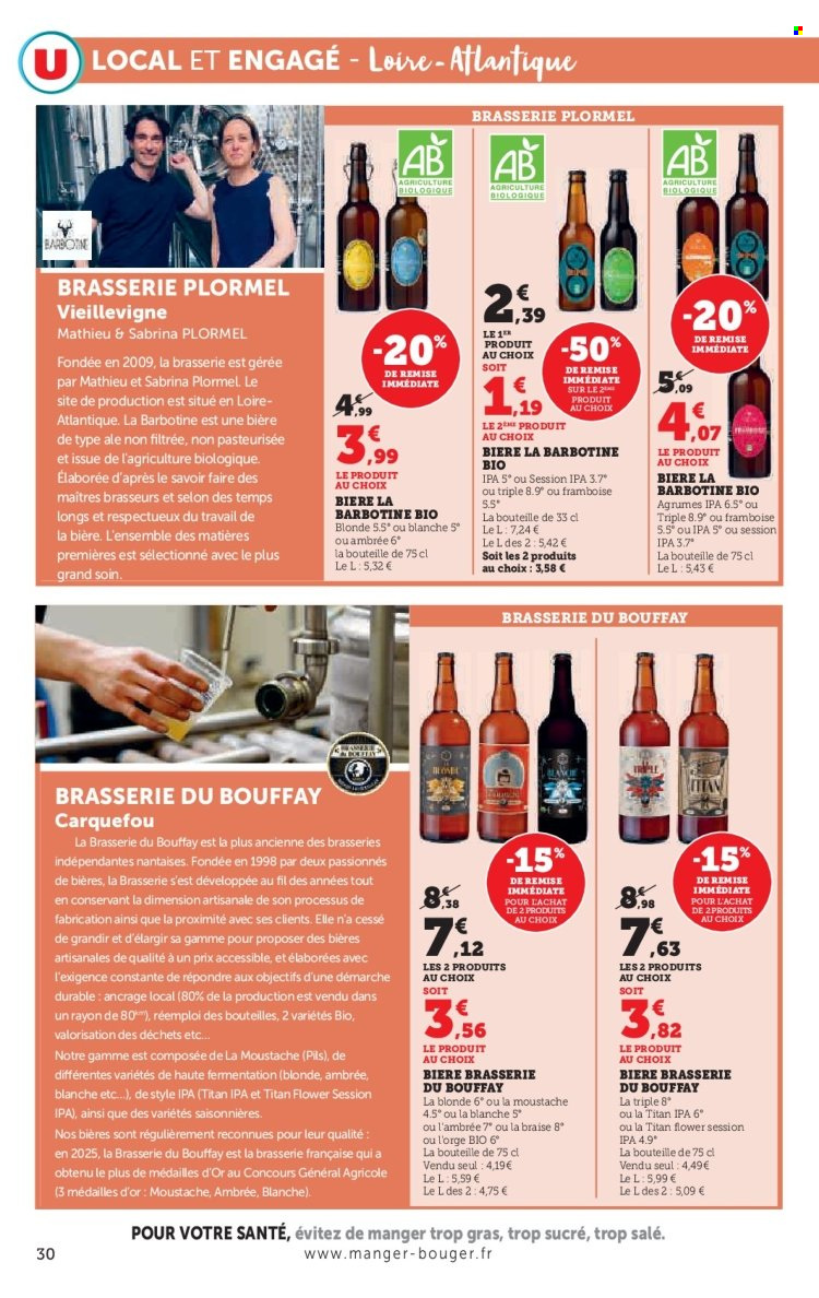 Catalogue Magasins U - 24/06/2025 - 06/07/2025. Page 30