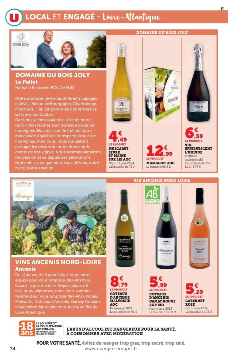 Catalogue Magasins U - 24/06/2025 - 06/07/2025. Page 34