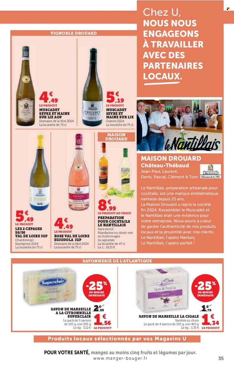 Catalogue Magasins U - 24/06/2025 - 06/07/2025. Page 35