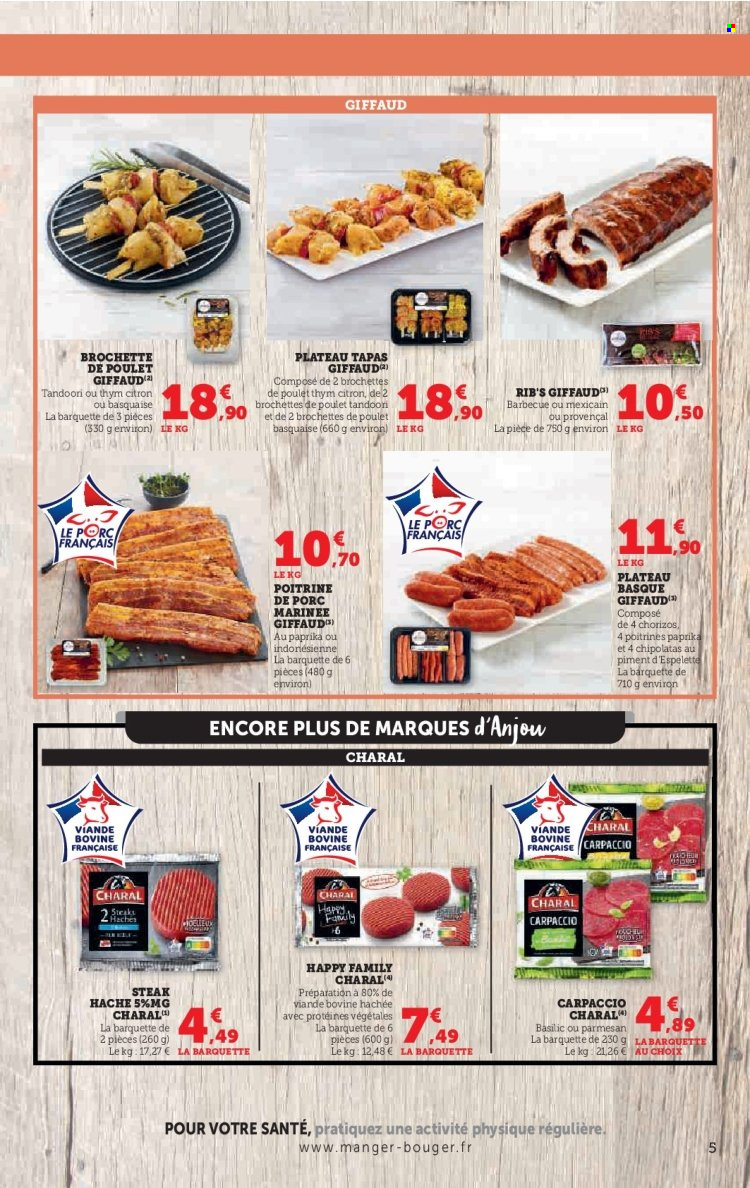 Catalogue Magasins U - 24/06/2025 - 06/07/2025. Page 5